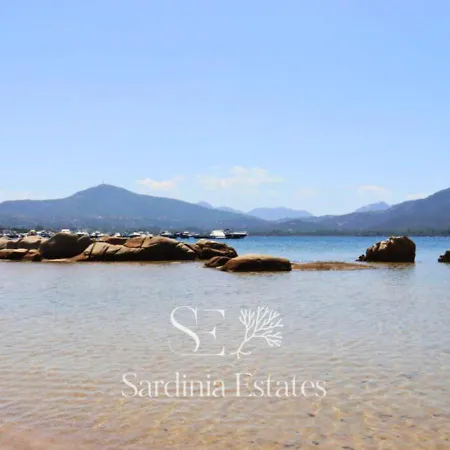 Апартаменты 20 Passi Dalla - Panoramic Duplex Порто-Ротондо