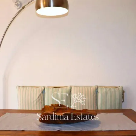 20 Passi Dalla - Panoramic Duplex Апартаменты Порто-Ротондо