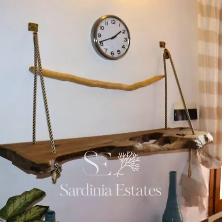 20 Passi Dalla - Panoramic Duplex Апартаменты Порто-Ротондо