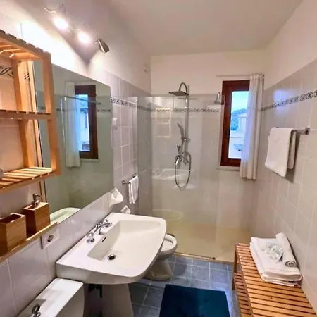 Апартаменты 20 Passi Dalla - Panoramic Duplex