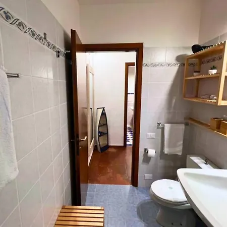 20 Passi Dalla - Panoramic Duplex Апартаменты *