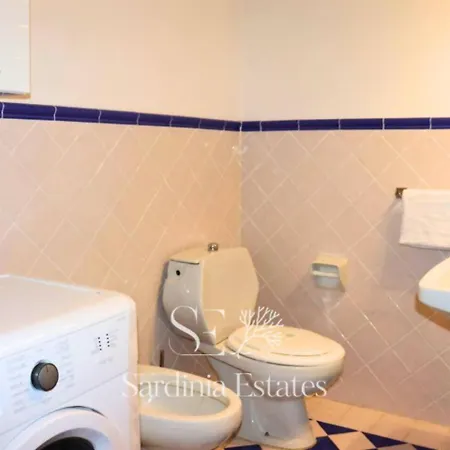 20 Passi Dalla - Panoramic Duplex Апартаменты Порто-Ротондо