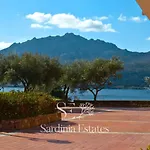 20 Passi Dalla - Panoramic Duplex Apartman Porto Rotondo