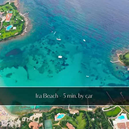 Apartman 20 Passi Dalla - Panoramic Duplex