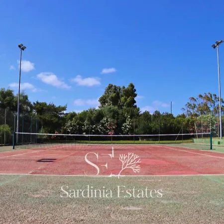 30m From The - Panoramic Duplex Apartment Porto Rotondo