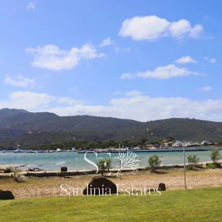 20 Passi Dalla - Panoramic Duplex Apartman *