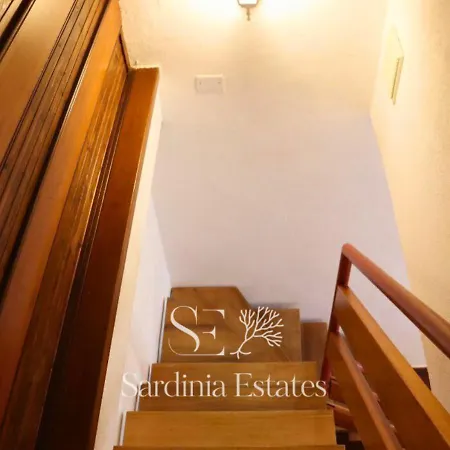 20 Passi Dalla - Panoramic Duplex Apartman Porto Rotondo