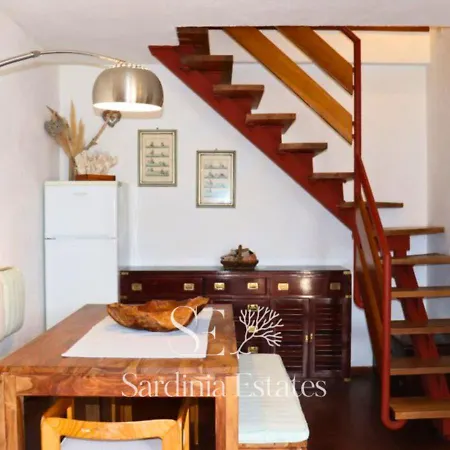 20 Passi Dalla - Panoramic Duplex Apartmán *