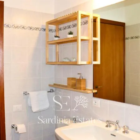 20 Passi Dalla - Panoramic Duplex Apartmán Porto Rotondo