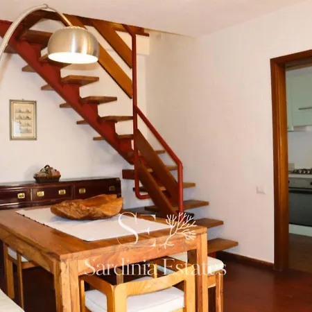 Apartment 30m From The - Panoramic Duplex Porto Rotondo