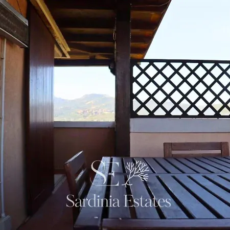 30m From The - Panoramic Duplex * Porto Rotondo
