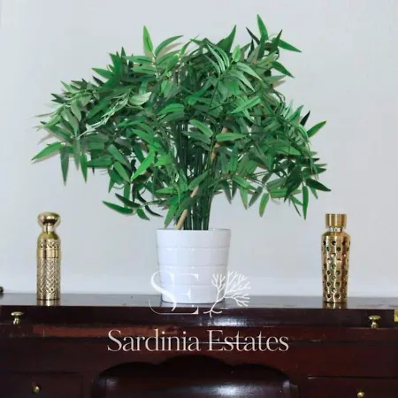 20 Passi Dalla - Panoramic Duplex Apartman *