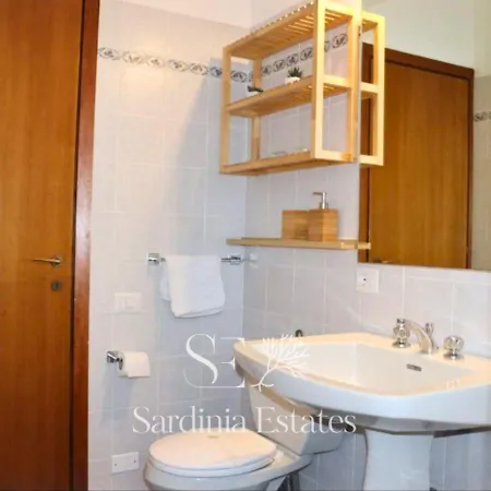 20 Passi Dalla - Panoramic Duplex Apartman Porto Rotondo