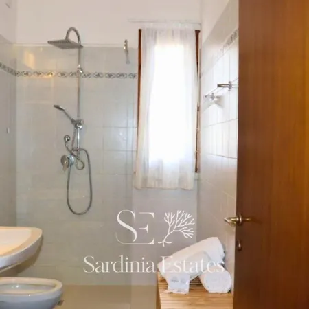 Apartmán 20 Passi Dalla - Panoramic Duplex Porto Rotondo