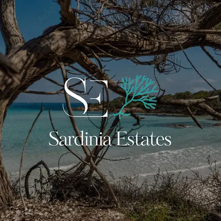 Apartmán 20 Passi Dalla - Panoramic Duplex Porto Rotondo