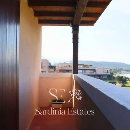 20 Passi Dalla - Panoramic Duplex Porto Rotondo