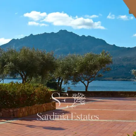 20 Passi Dalla - Panoramic Duplex Lejlighed Porto Rotondo