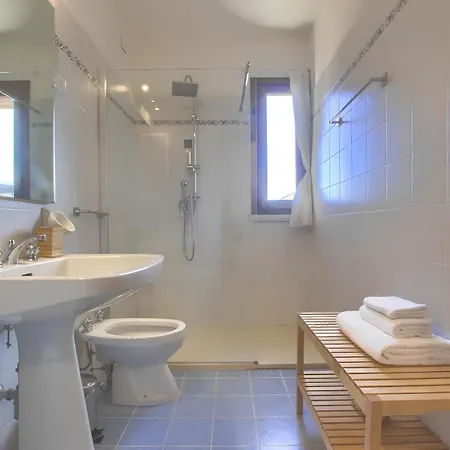 Lejlighed 20 Passi Dalla - Panoramic Duplex *