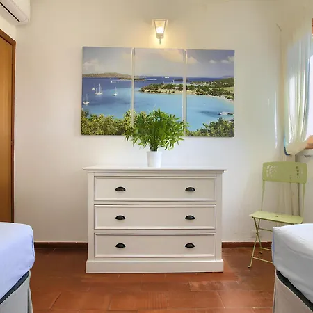 Lejlighed 20 Passi Dalla - Panoramic Duplex Porto Rotondo