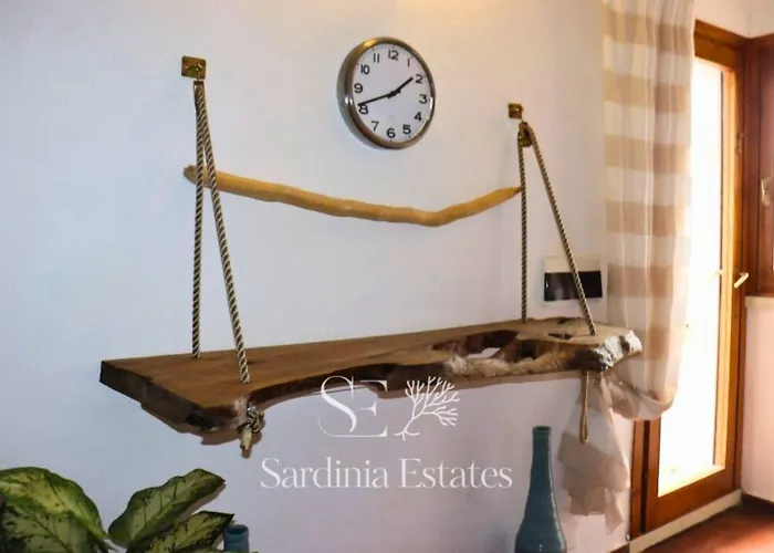 20 Passi Dalla - Panoramic Duplex Apartment Porto Rotondo