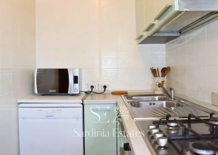 20 Passi Dalla - Panoramic Duplex * Porto Rotondo