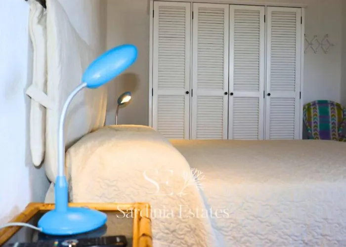 Apartment 20 Passi Dalla - Panoramic Duplex Porto Rotondo