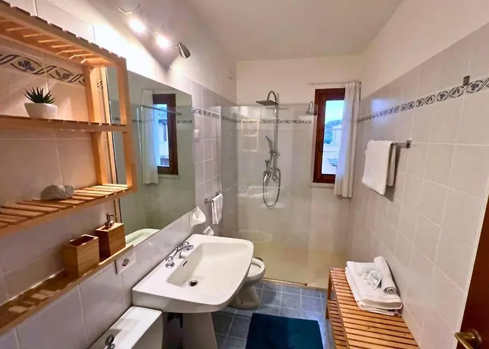 Apartment 20 Passi Dalla - Panoramic Duplex